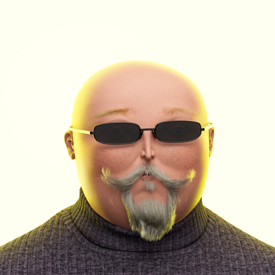 #3298, Horatio Arweave