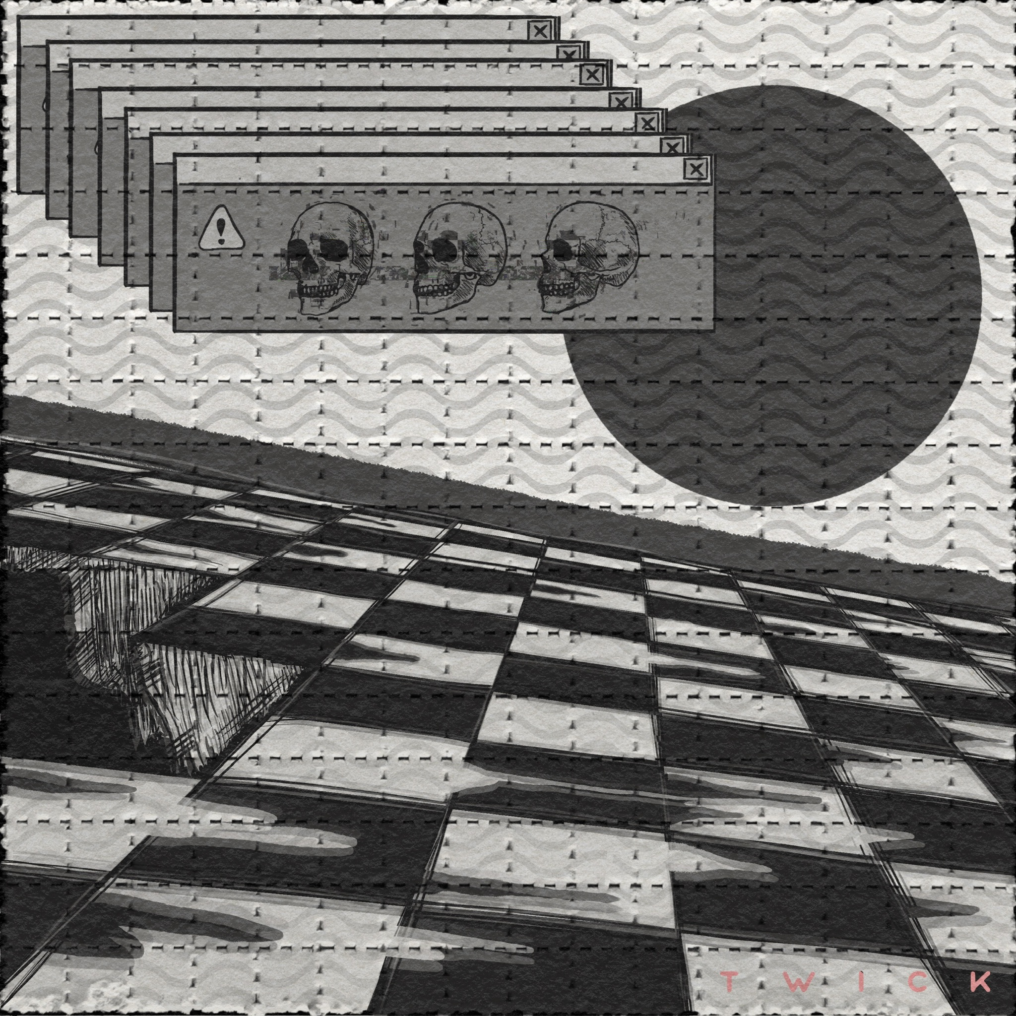 The Blotter Art Saga Part 2 #30