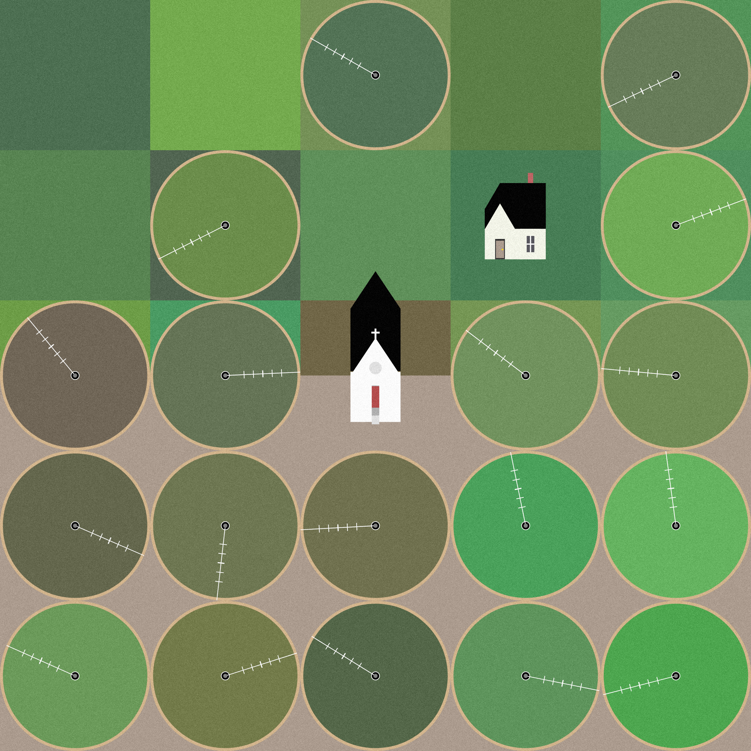 Theoretical Townships #0