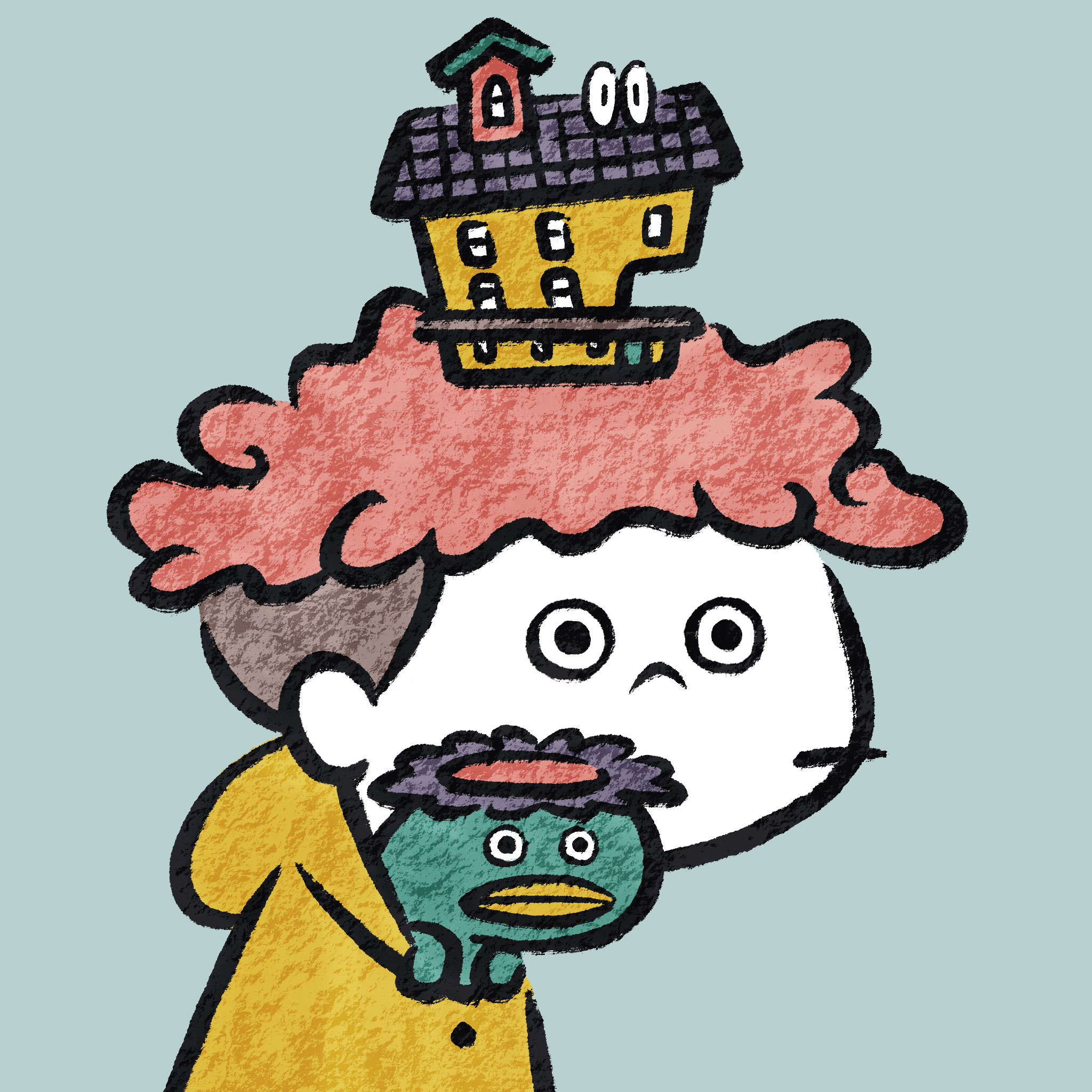 StackingPeople #74