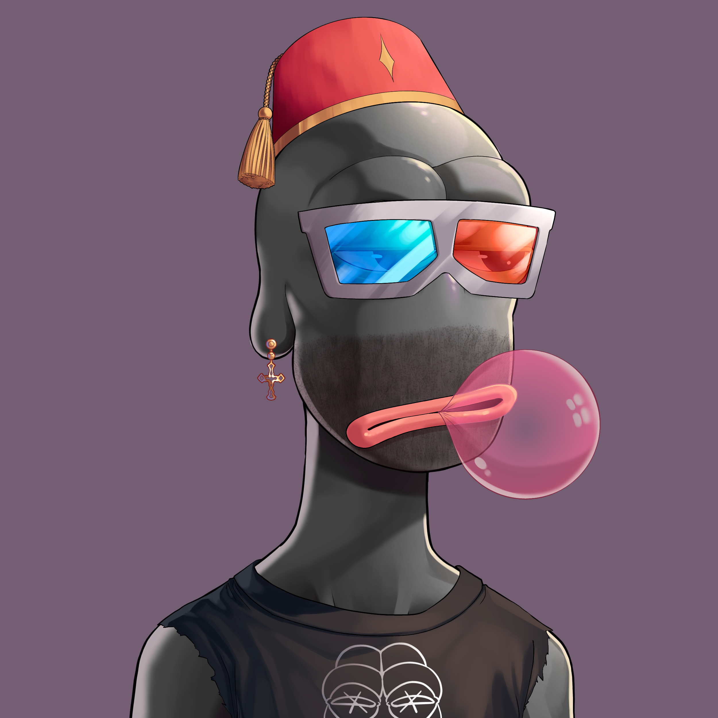 Rare Apepe #7039