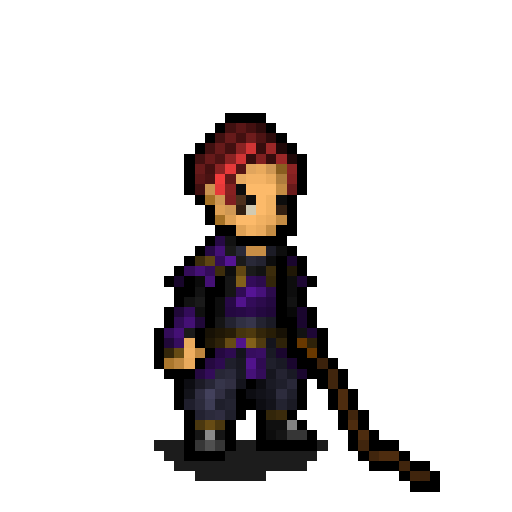 Pixel Heroes Villains #3384
