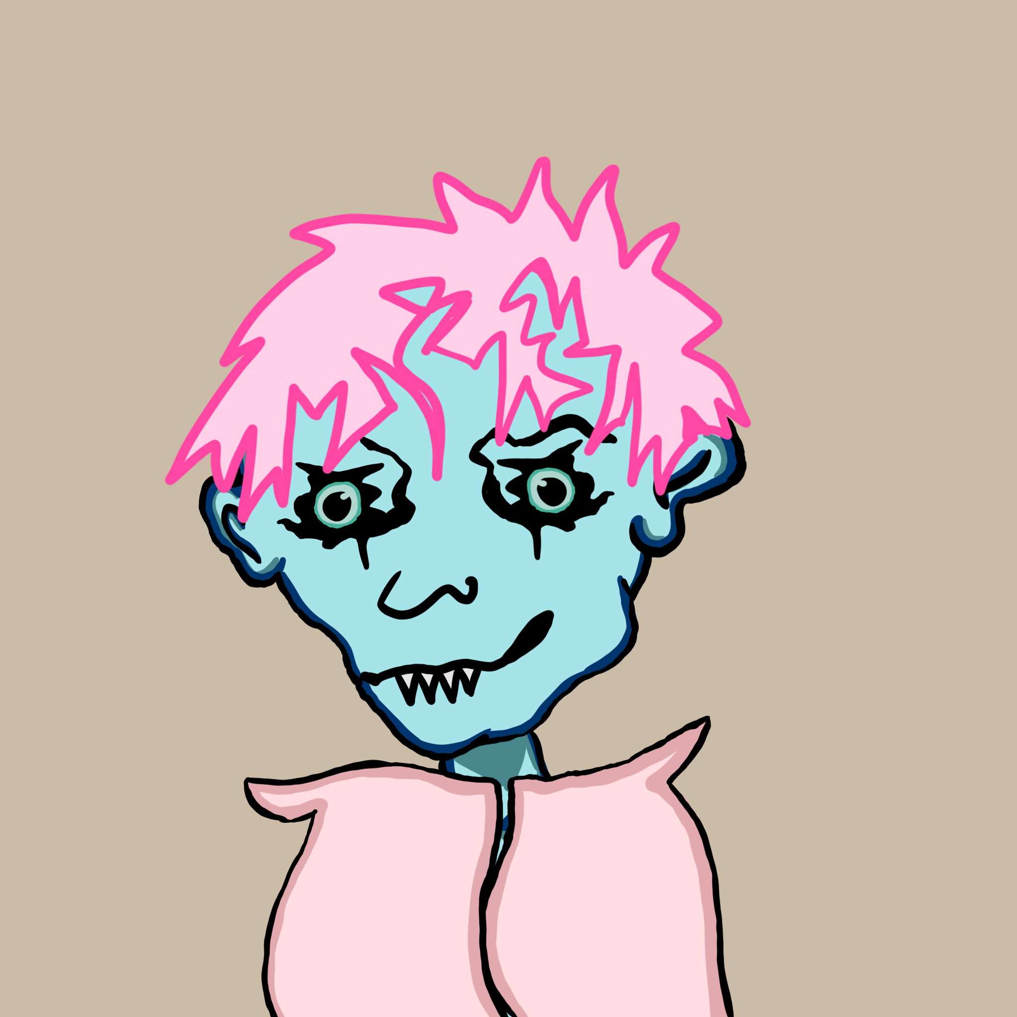 Demon Time #3341