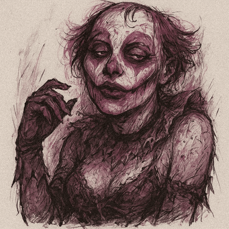 CLOWN OF LUST