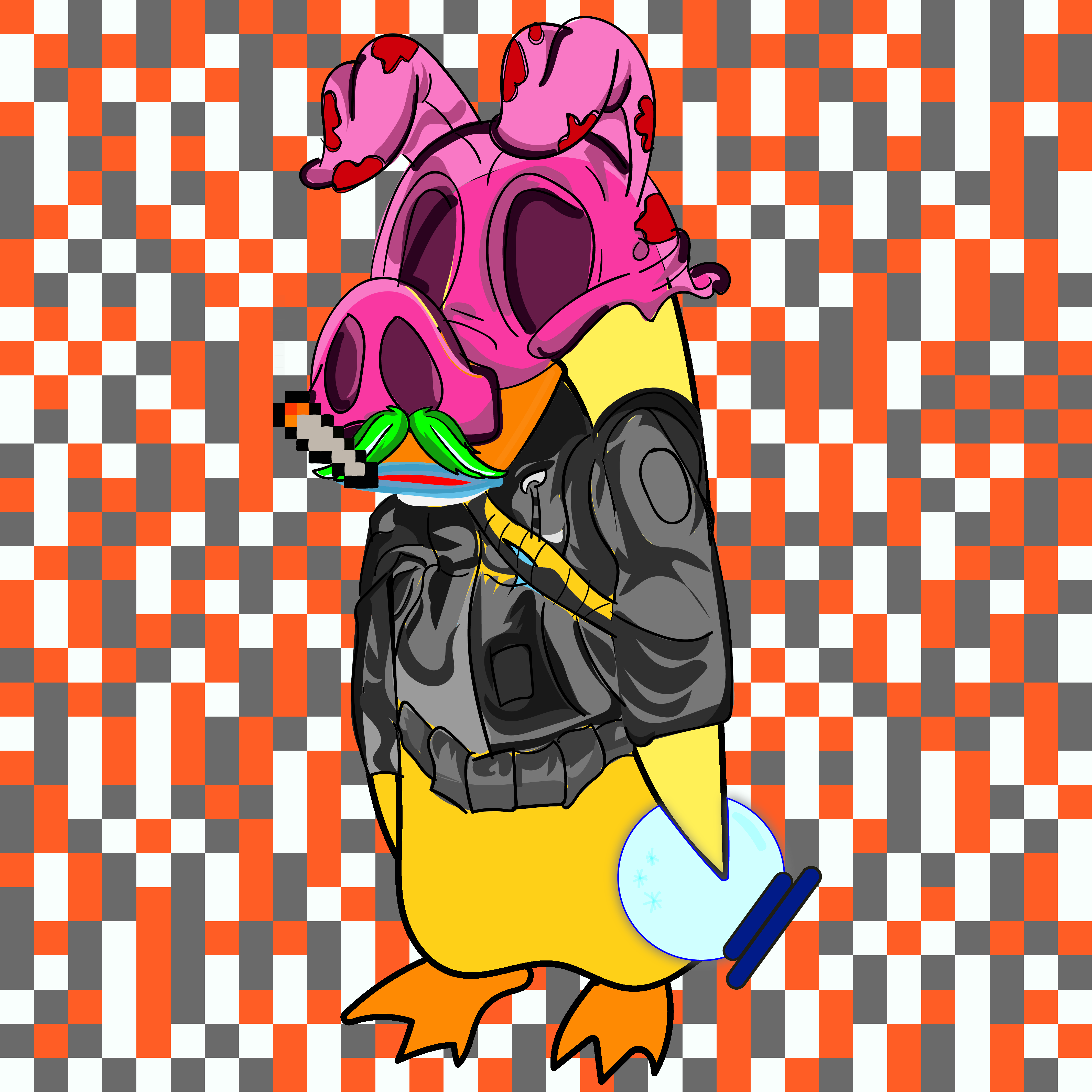 BASSIE #343