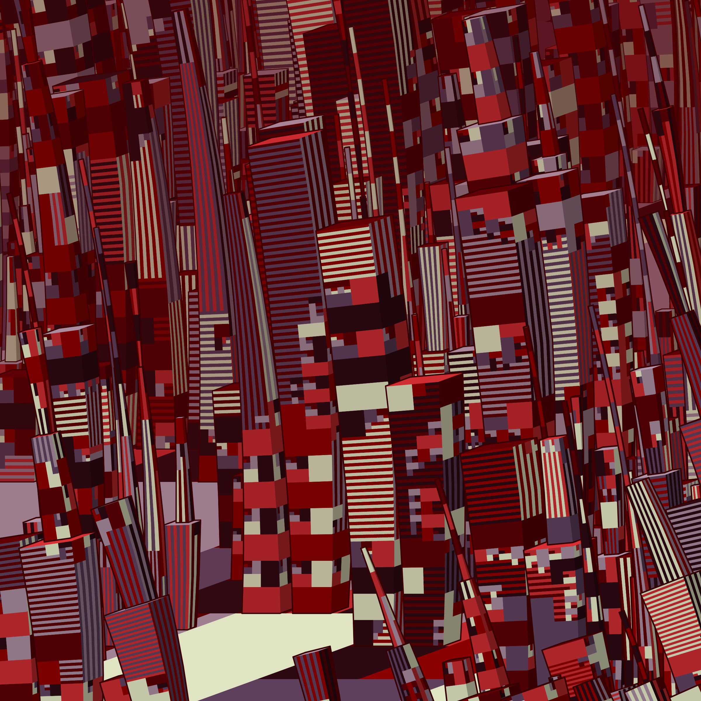 Ecumenopolis #574