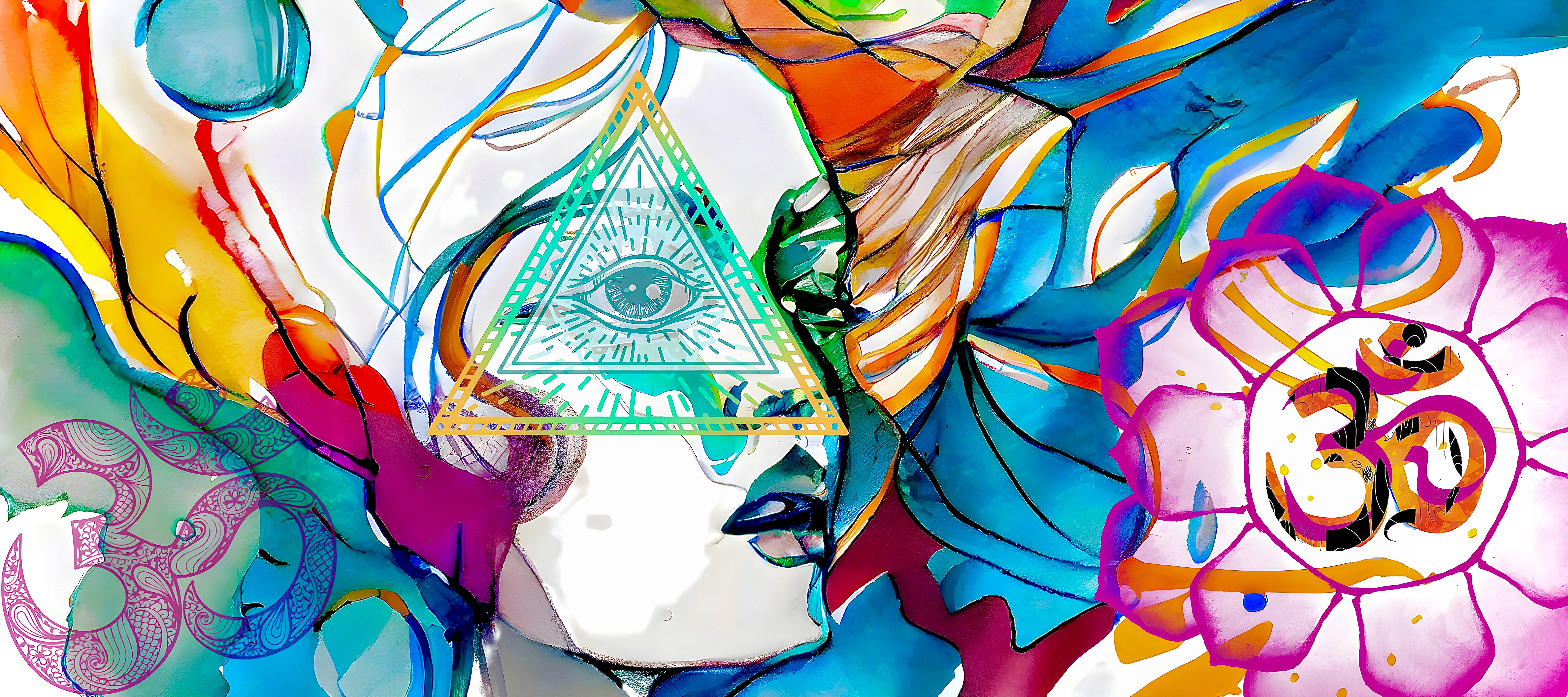 “She Dreams in Color” V1