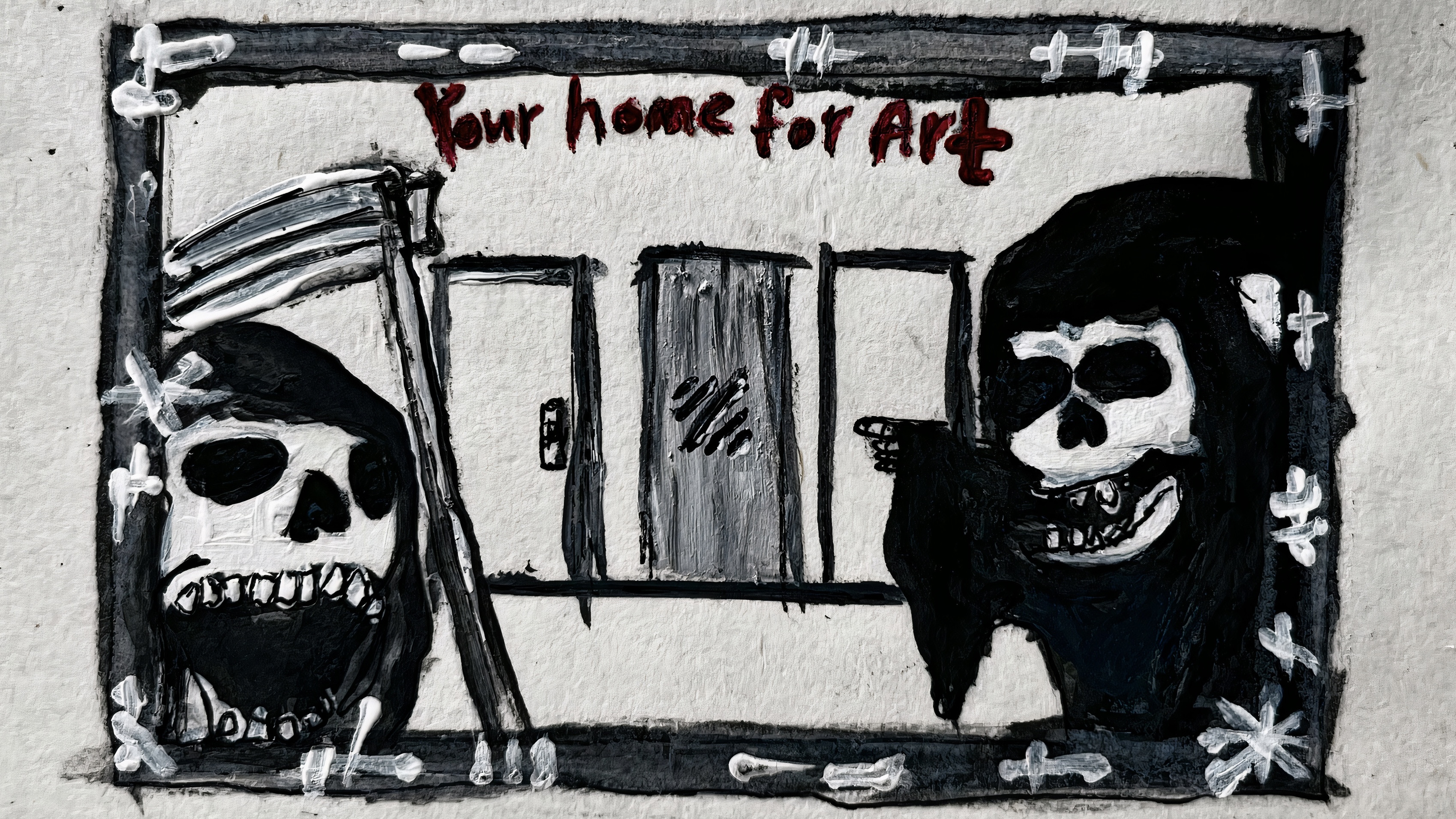 death#4 by Sariture
