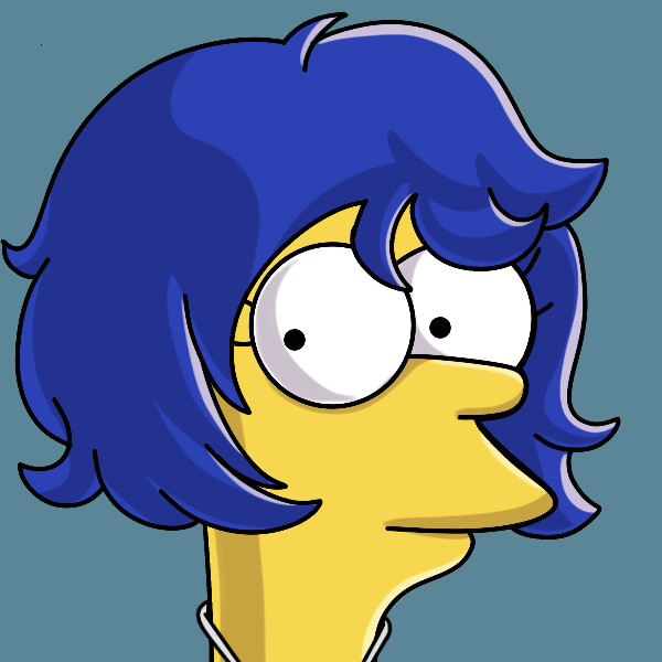 SimpsPunk #868
