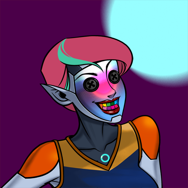 Sneaky Vampiress #12157