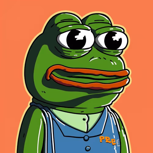 ArtOfficial Pepe #3191