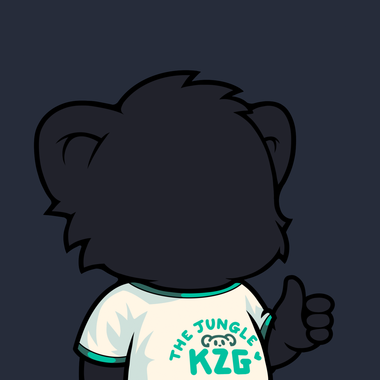 Green Tee #9891