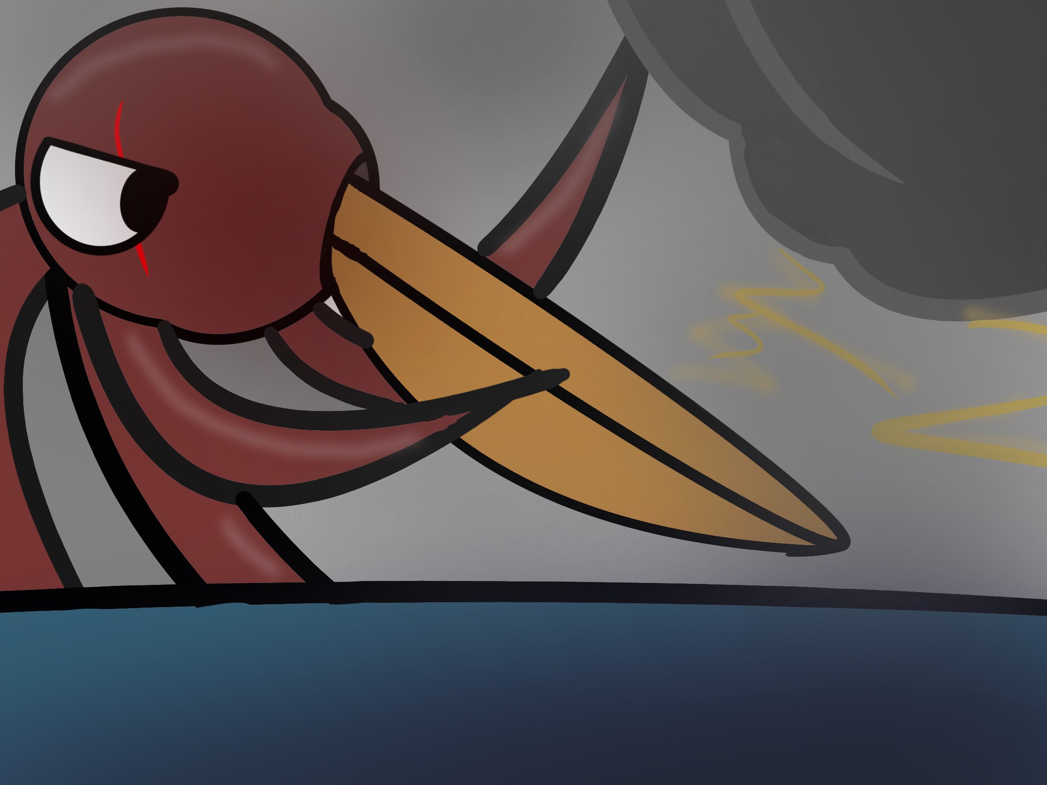 The Kraken