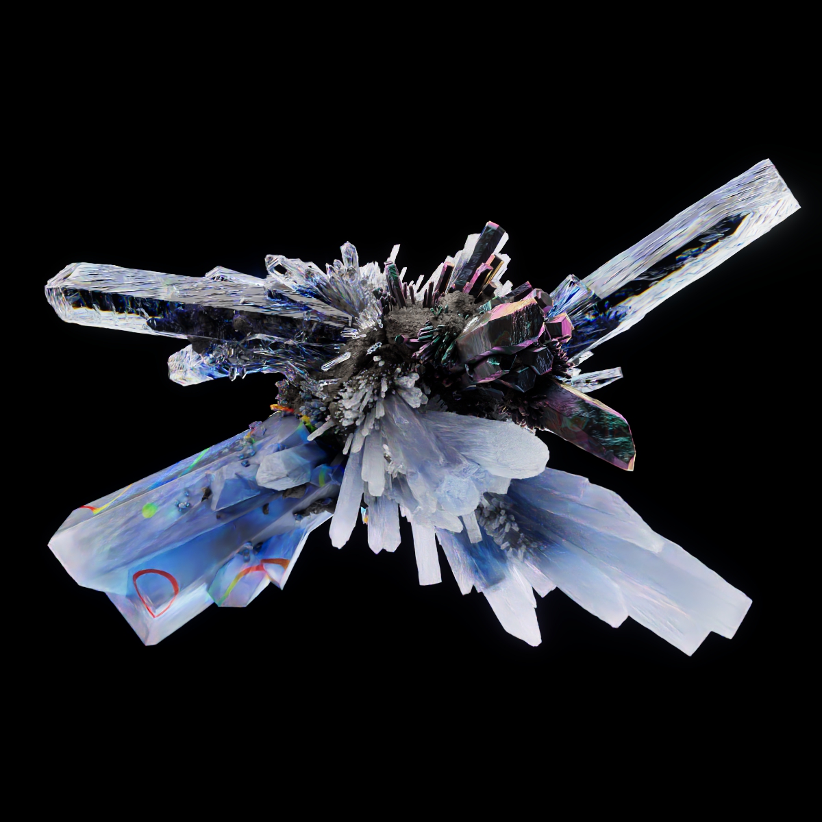 OG Crystals #6709