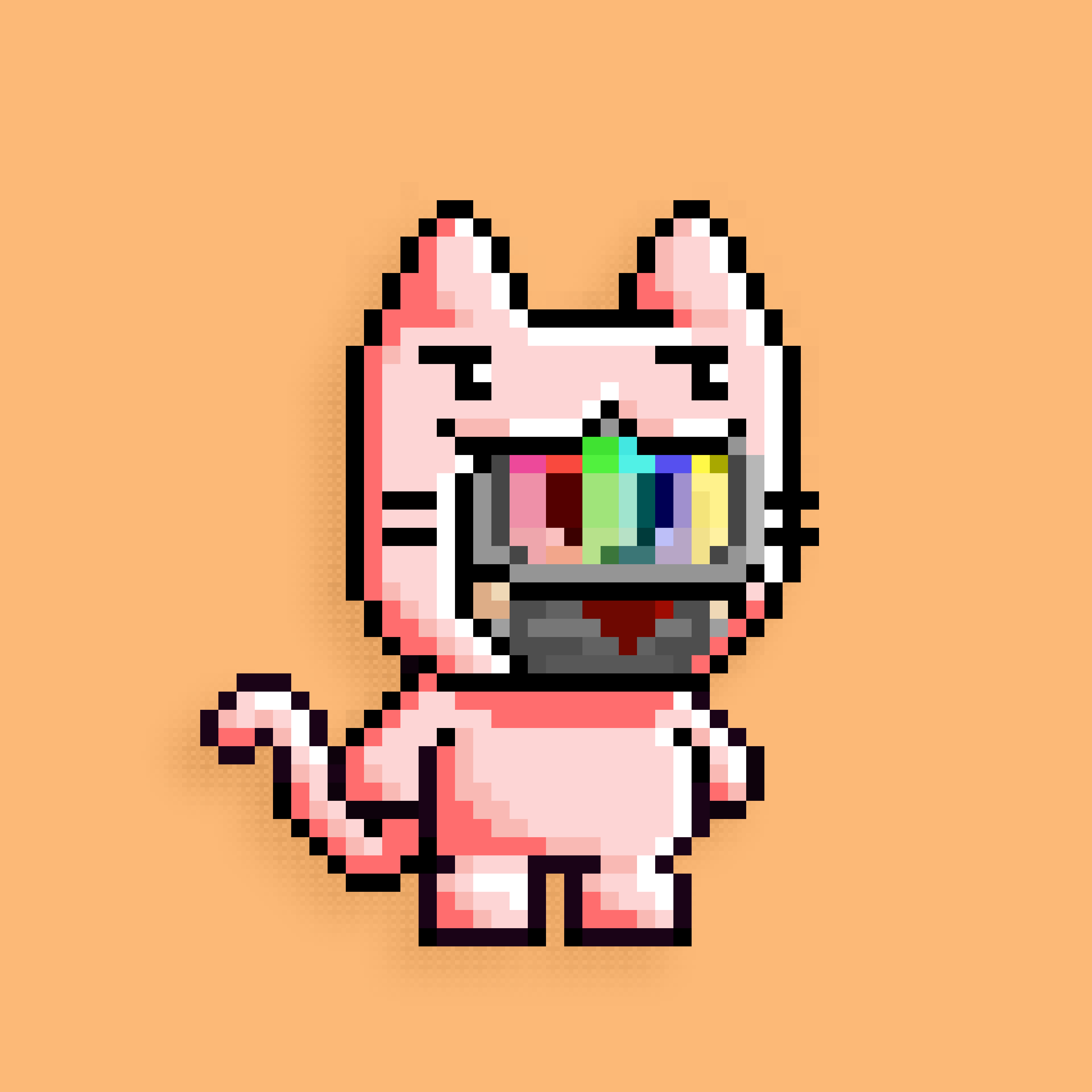 little cats  #12197