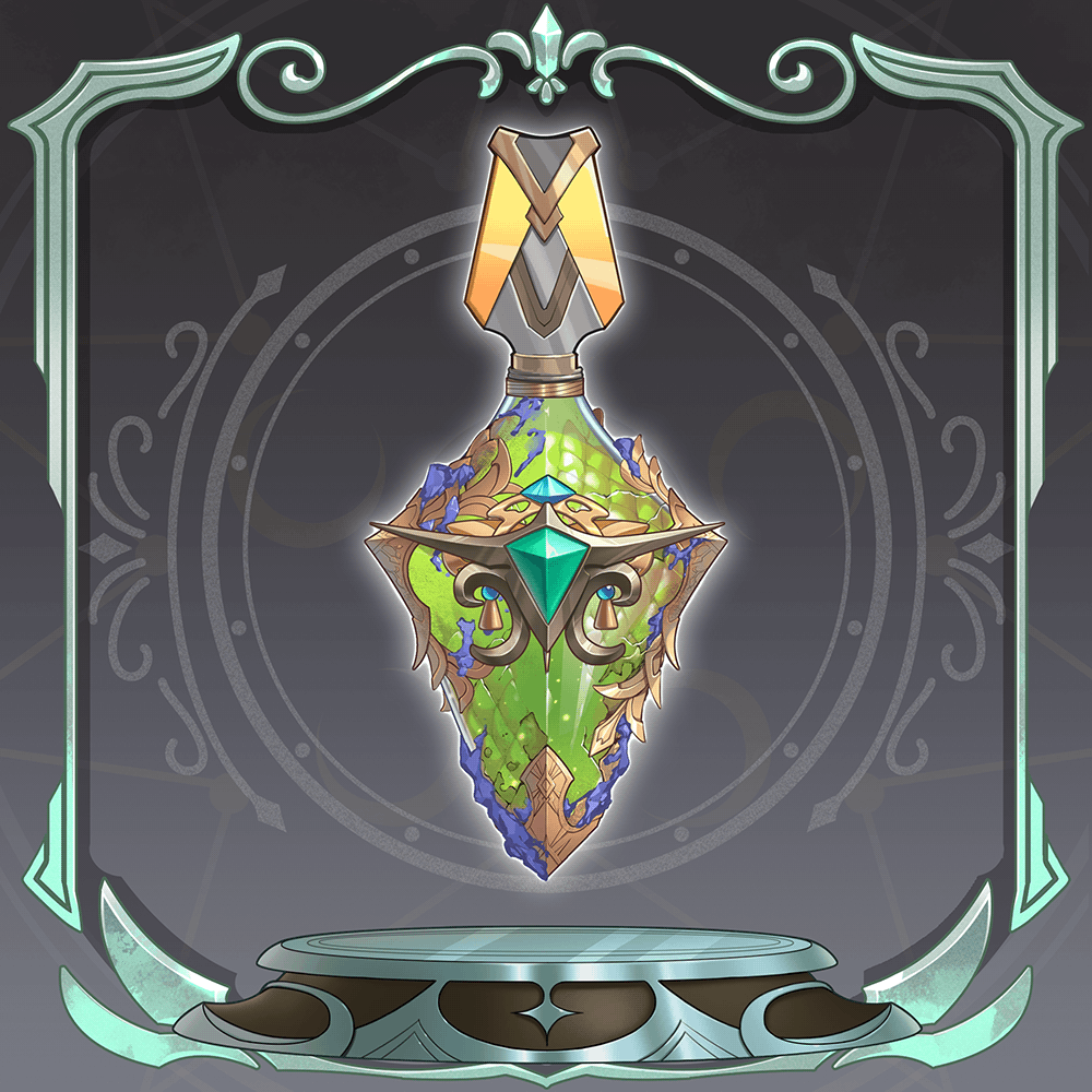 DigiDaigaku Dragon Essence #3326