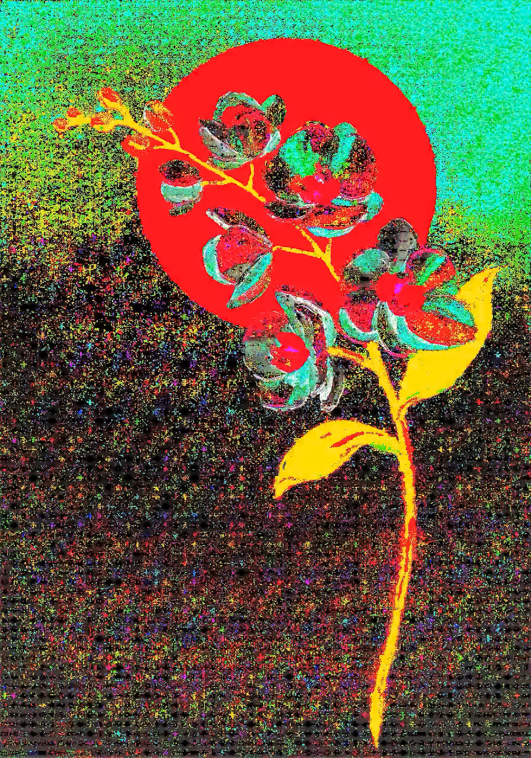 Orchid Moon