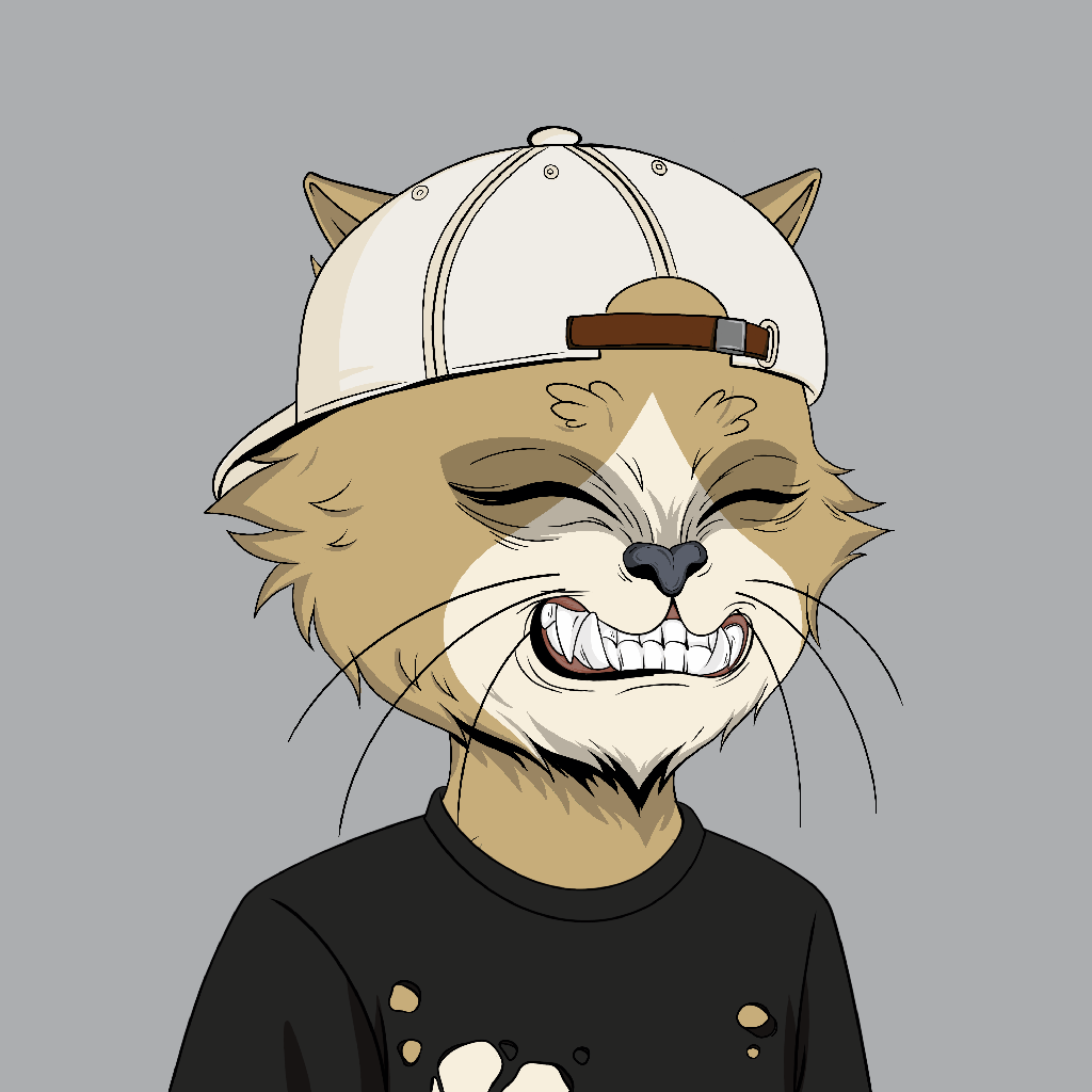 Not Angry Cat #2684