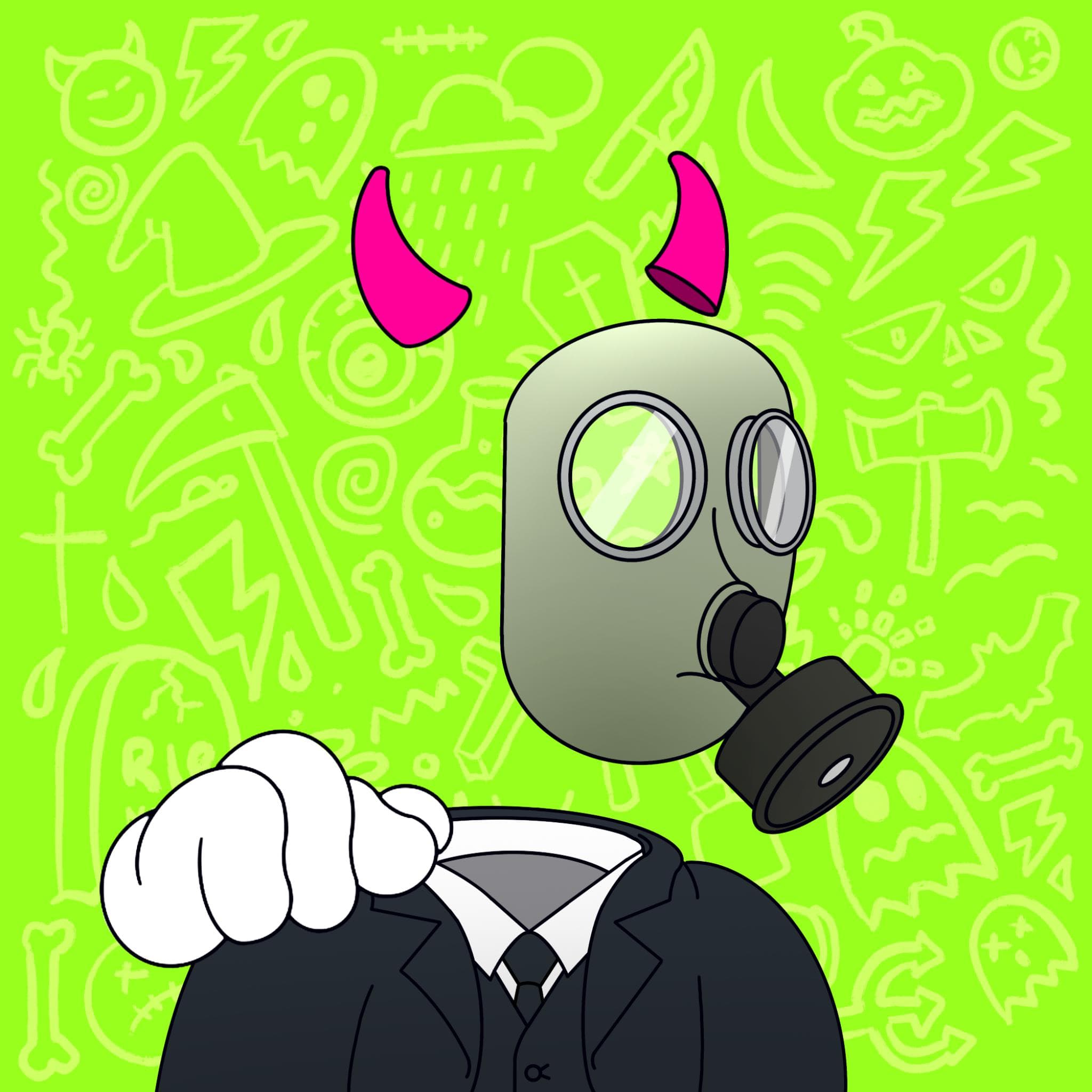 Invisible Foe #2829