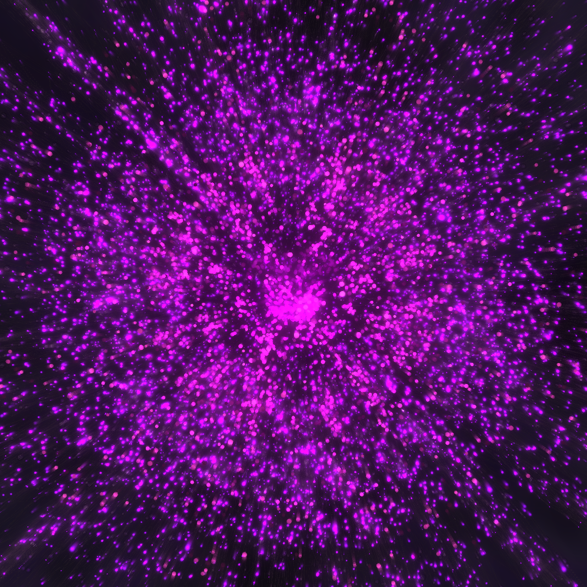 Cosmic Bloom #785