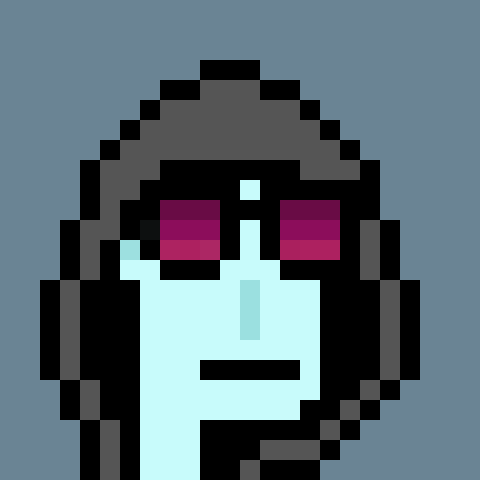 CryptoAlienClan 32