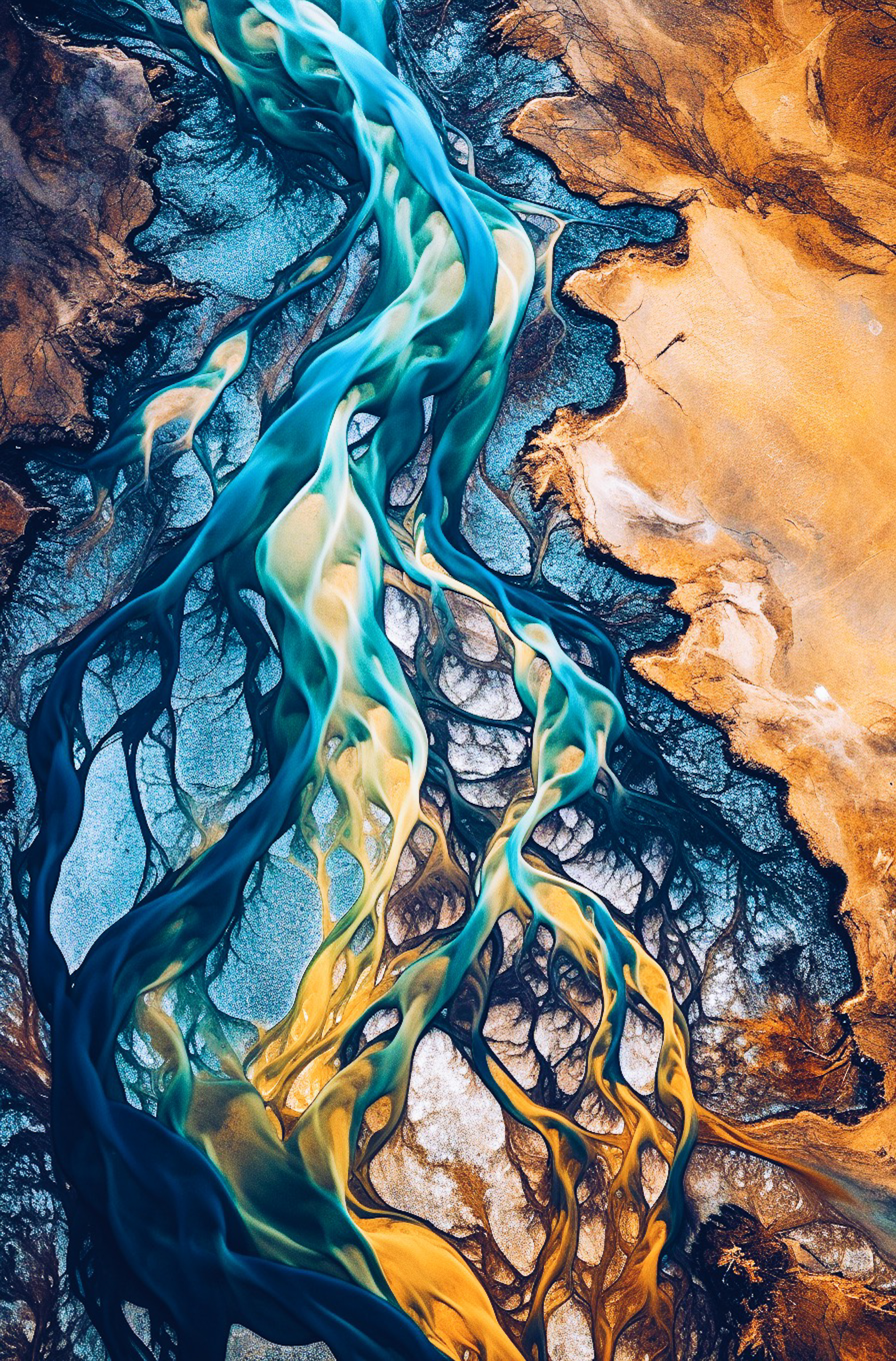 Abstract River