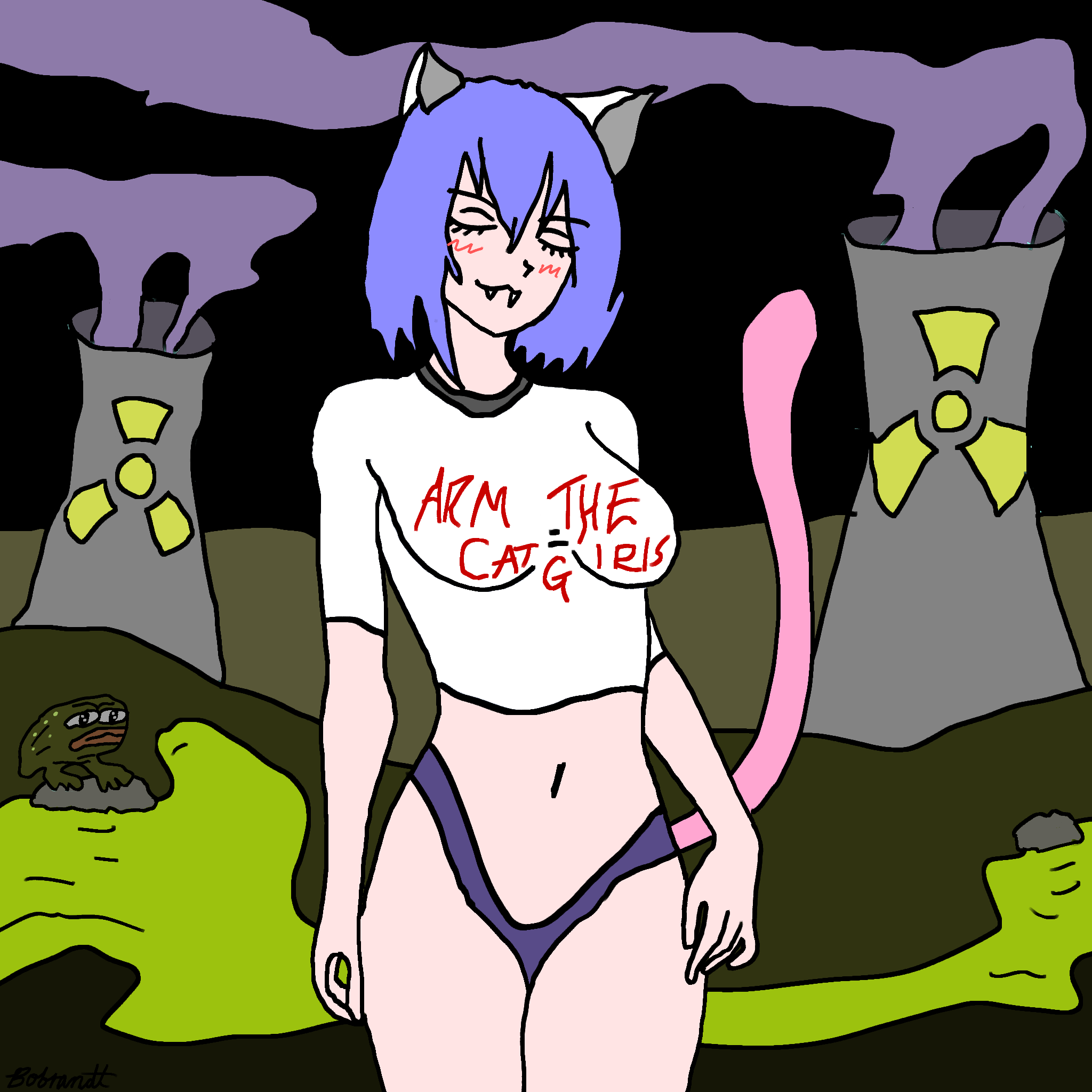 Catgirl #536
