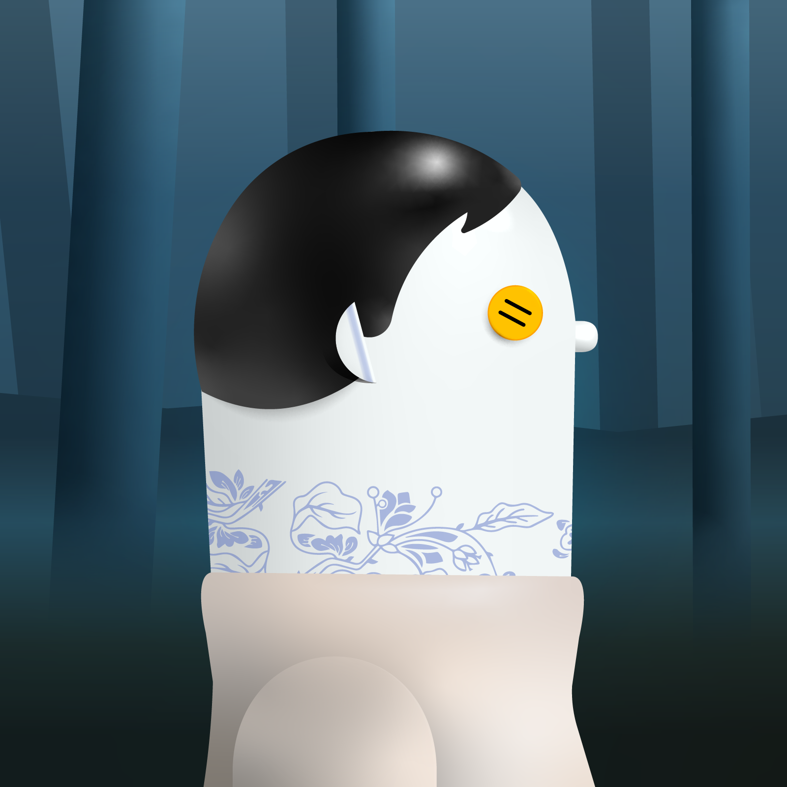Mole Town Friend #2245