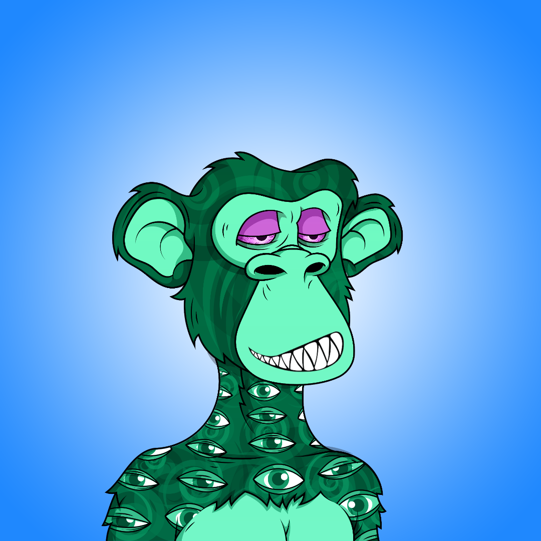 Venom Ape #197