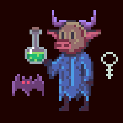 Alchemist Behemoth of the Cosmos