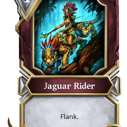 Jaguar Rider ID #6998100