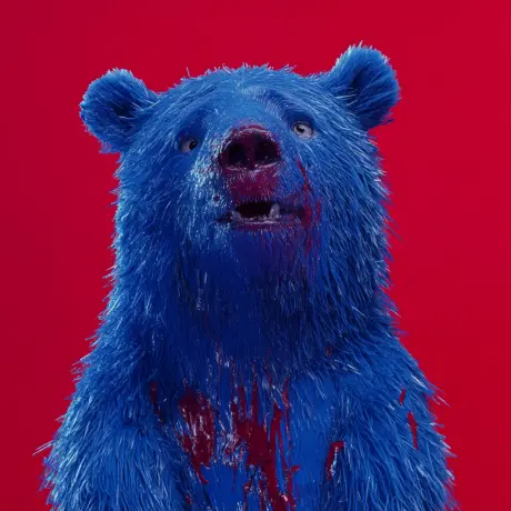 bear #1572