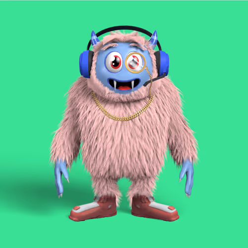 Super Yeti #2669