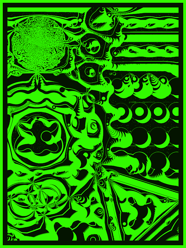 Alien DNA #467