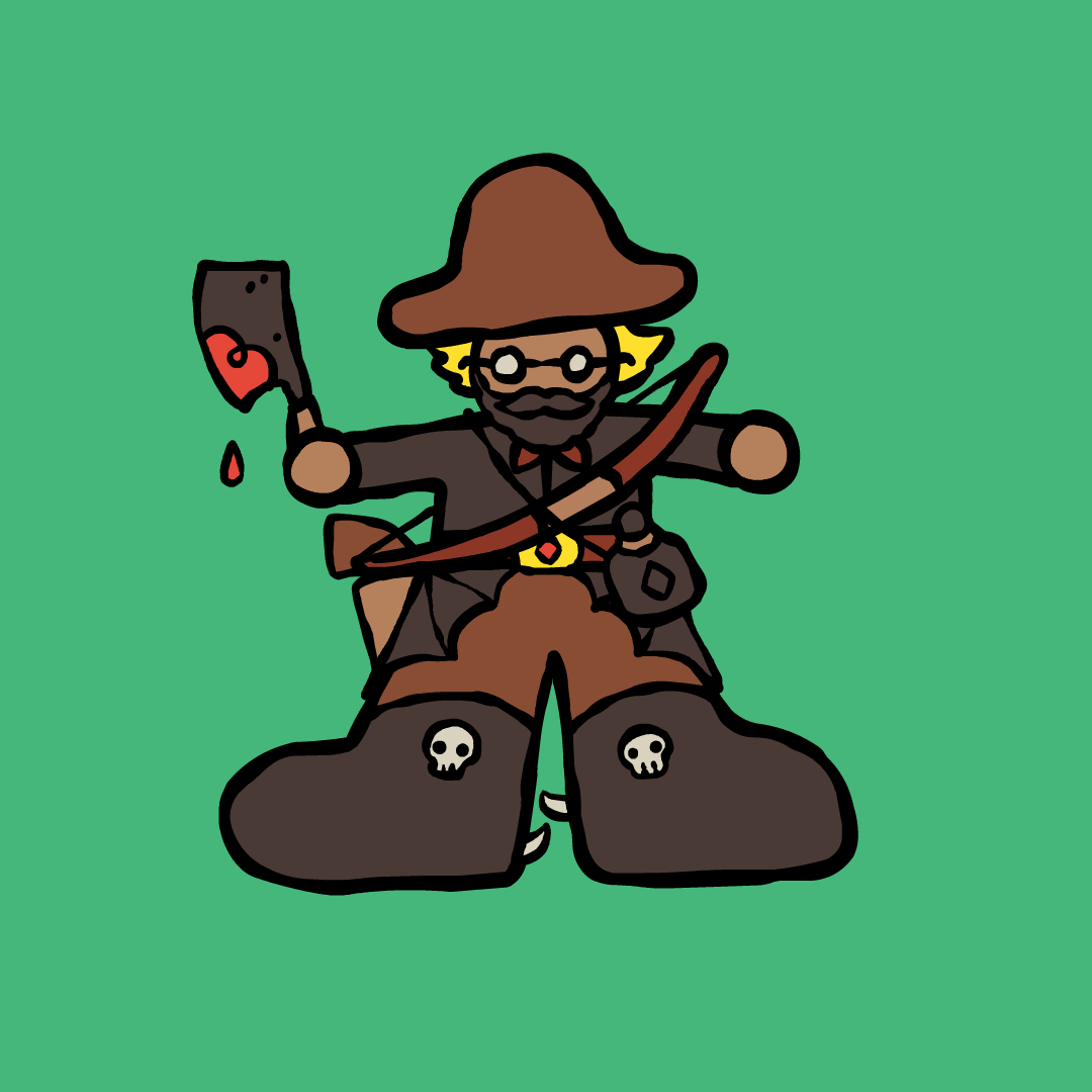 Gunslinger #7458