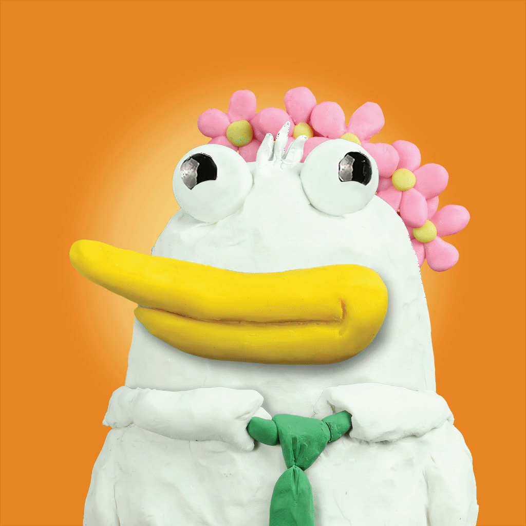 Lucky Ducky #3202