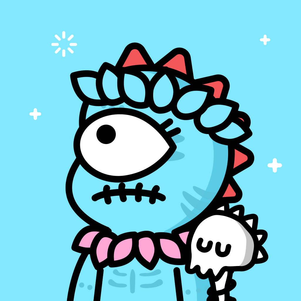Cosmodino #2900