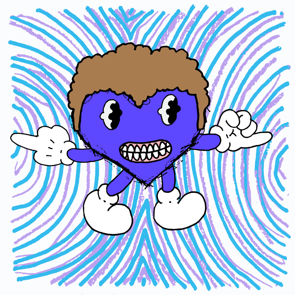 Heart #3013