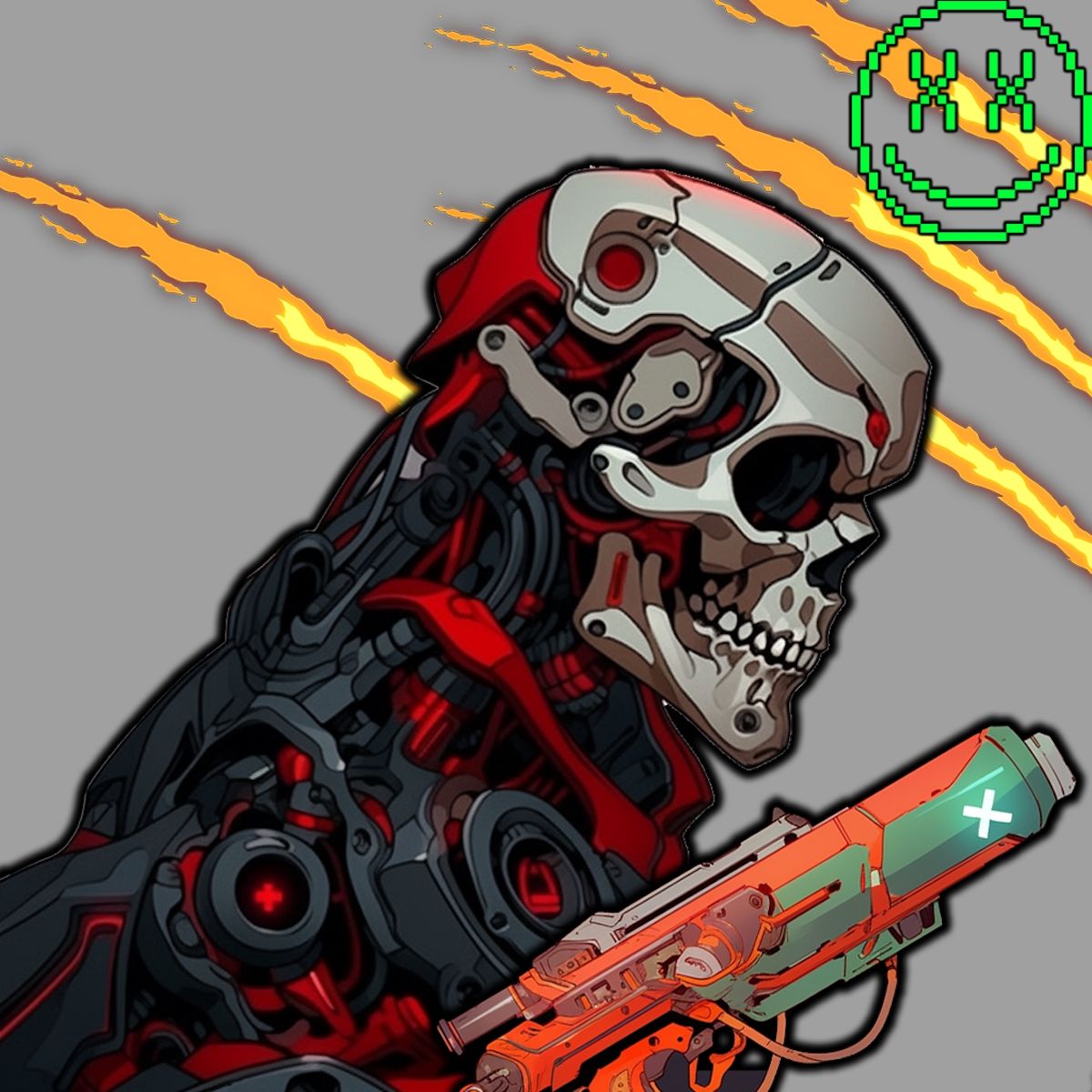 CYBER REAPERS
