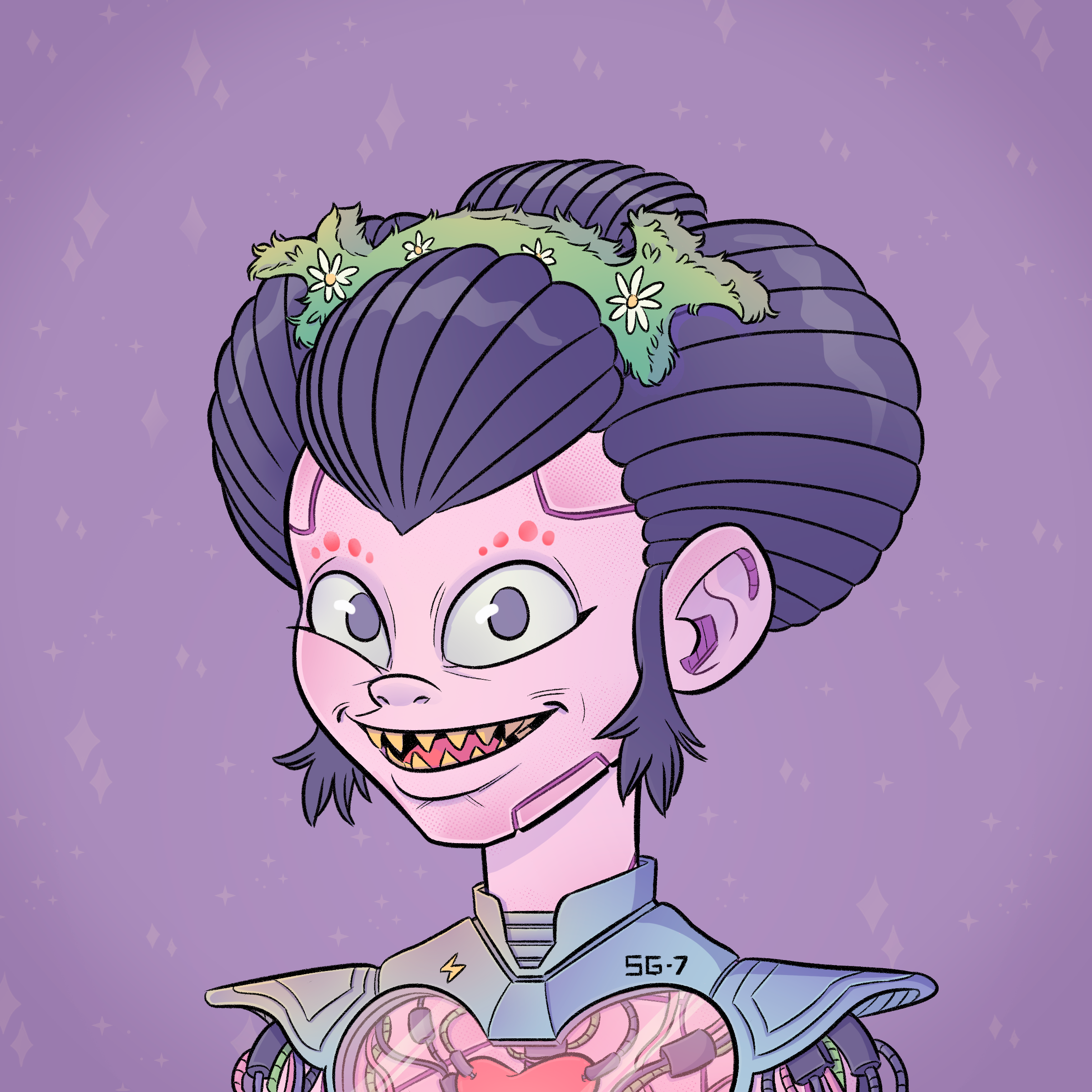 Super Geisha #2122