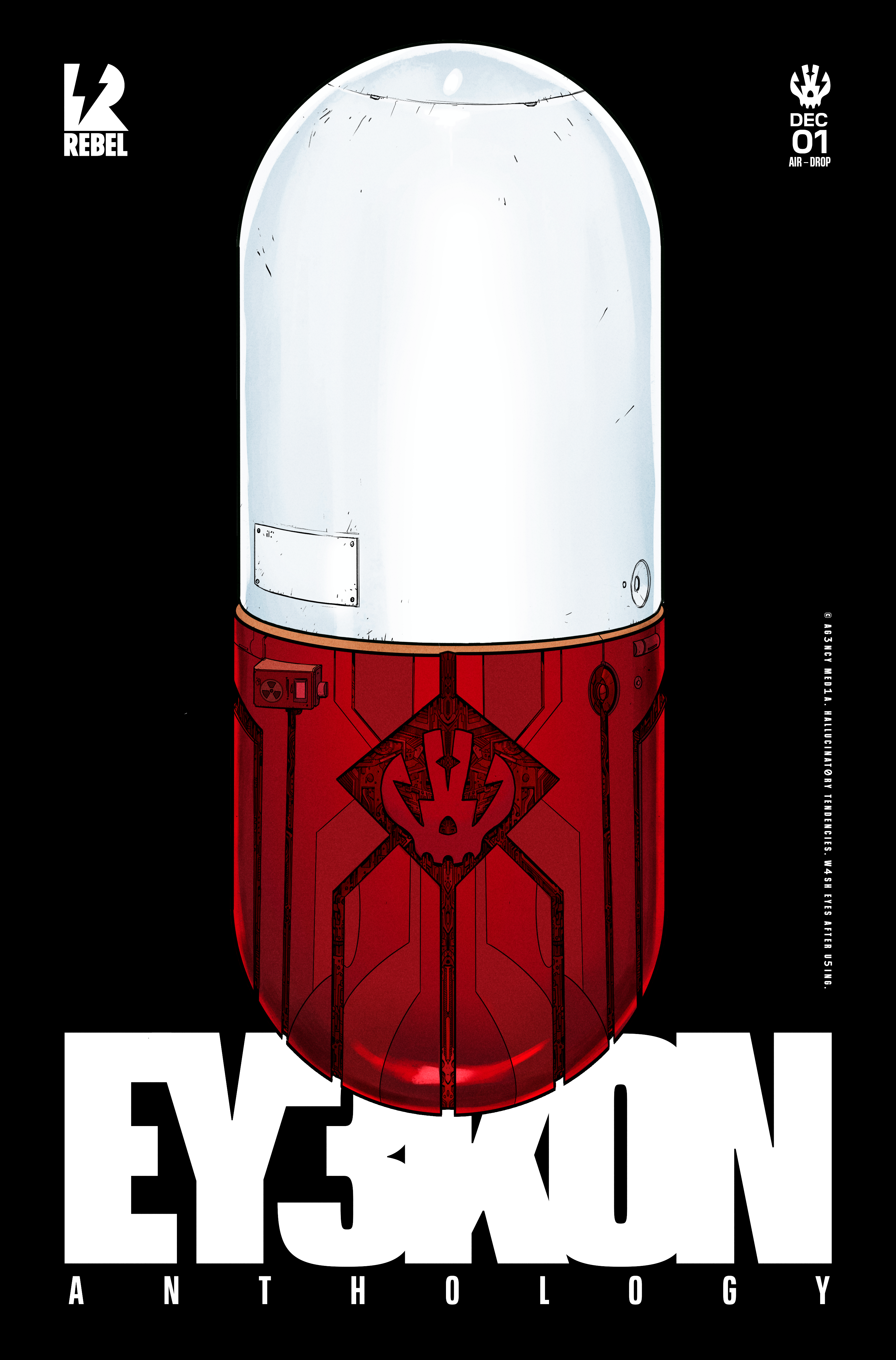 EY3K0N ANTHOLOGY #1078