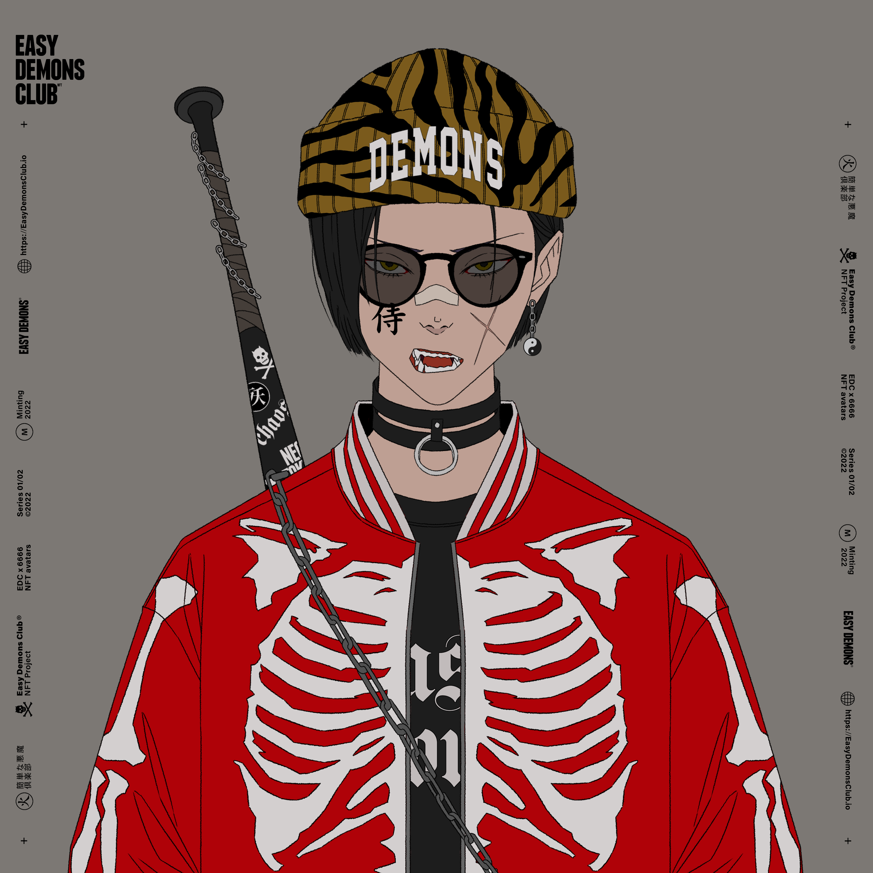 Easy Demons Club #1365
