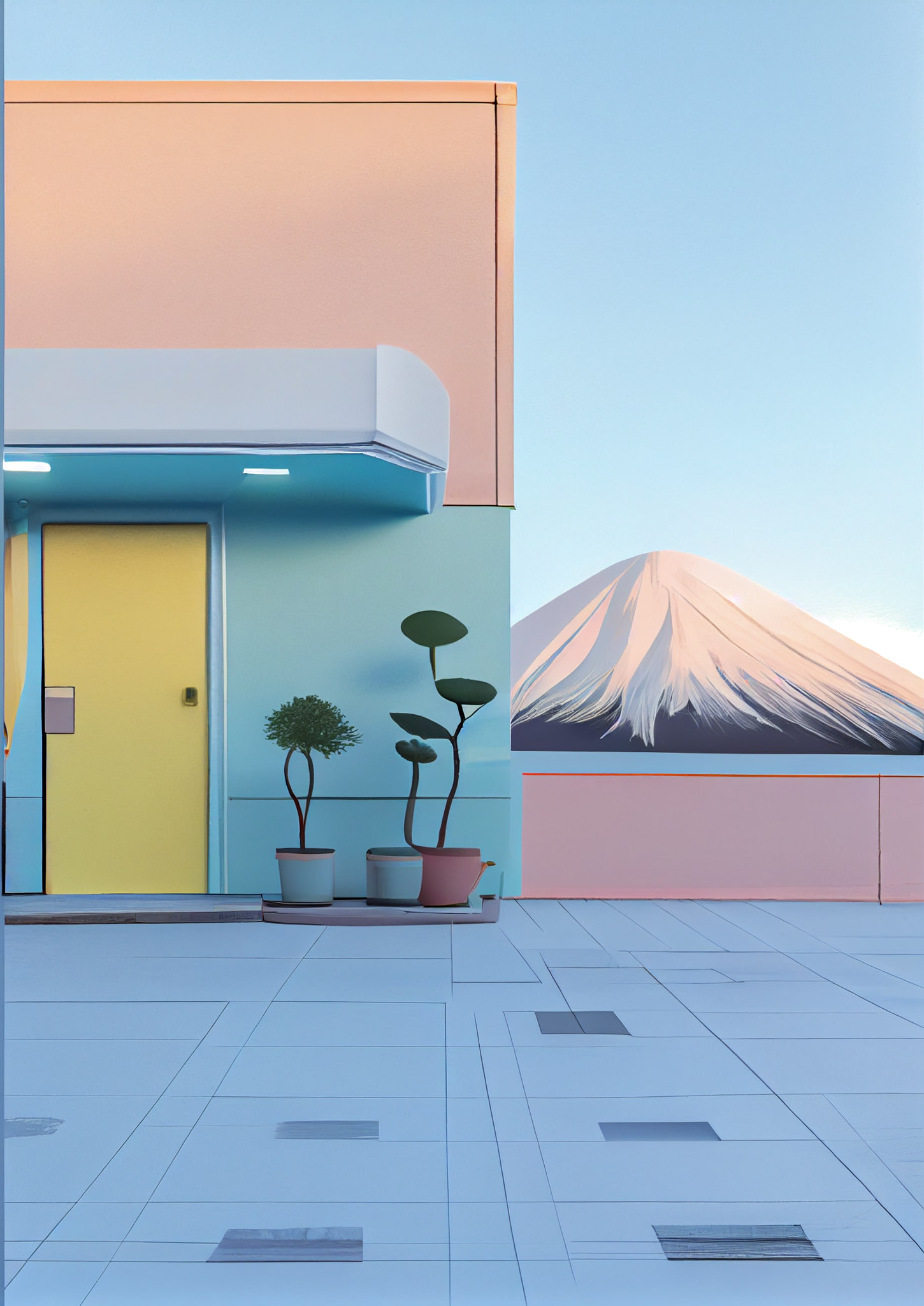 Mount Fuji