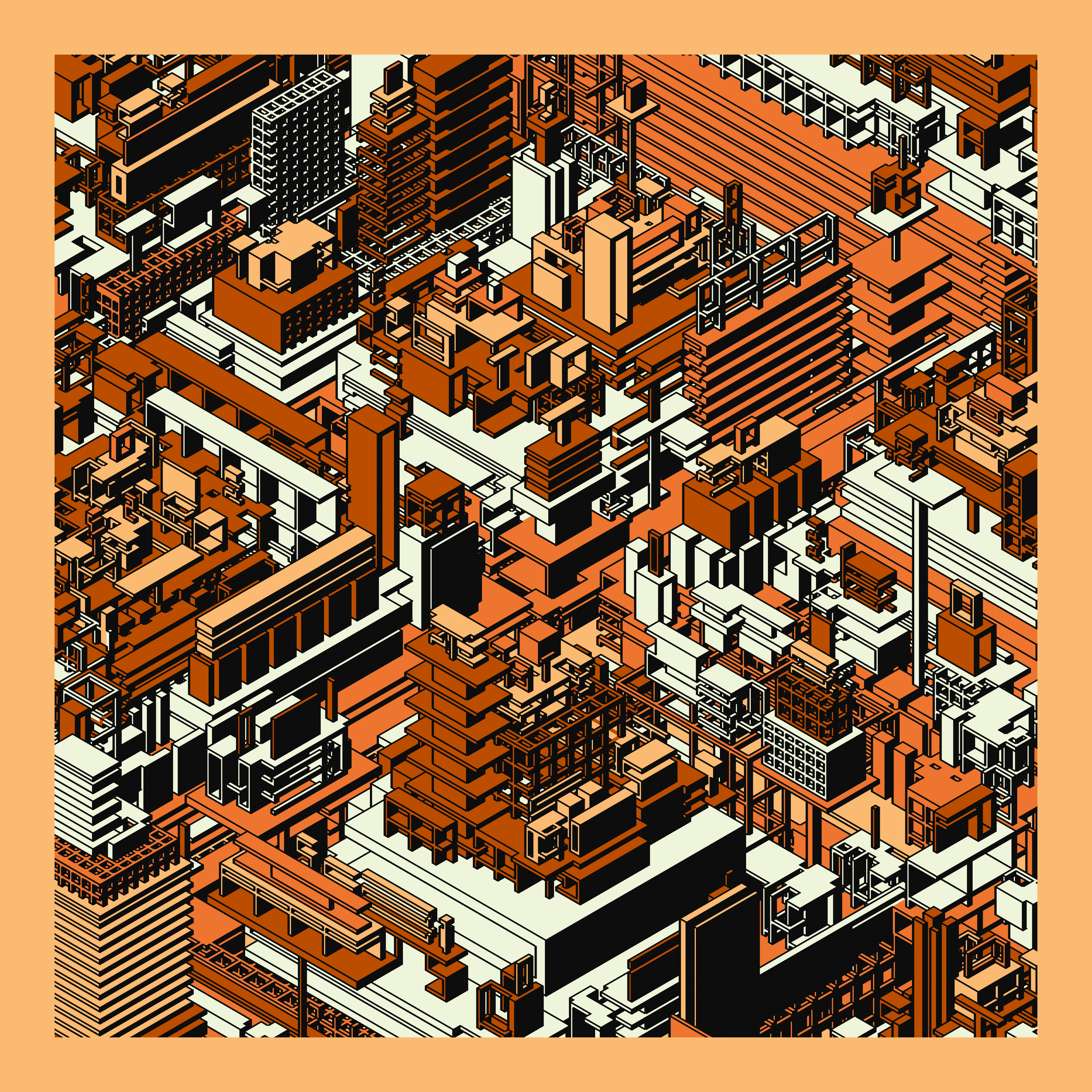 Plasticity #99
