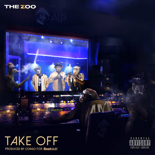 Ape-In Productions: Take Off by TheZoo