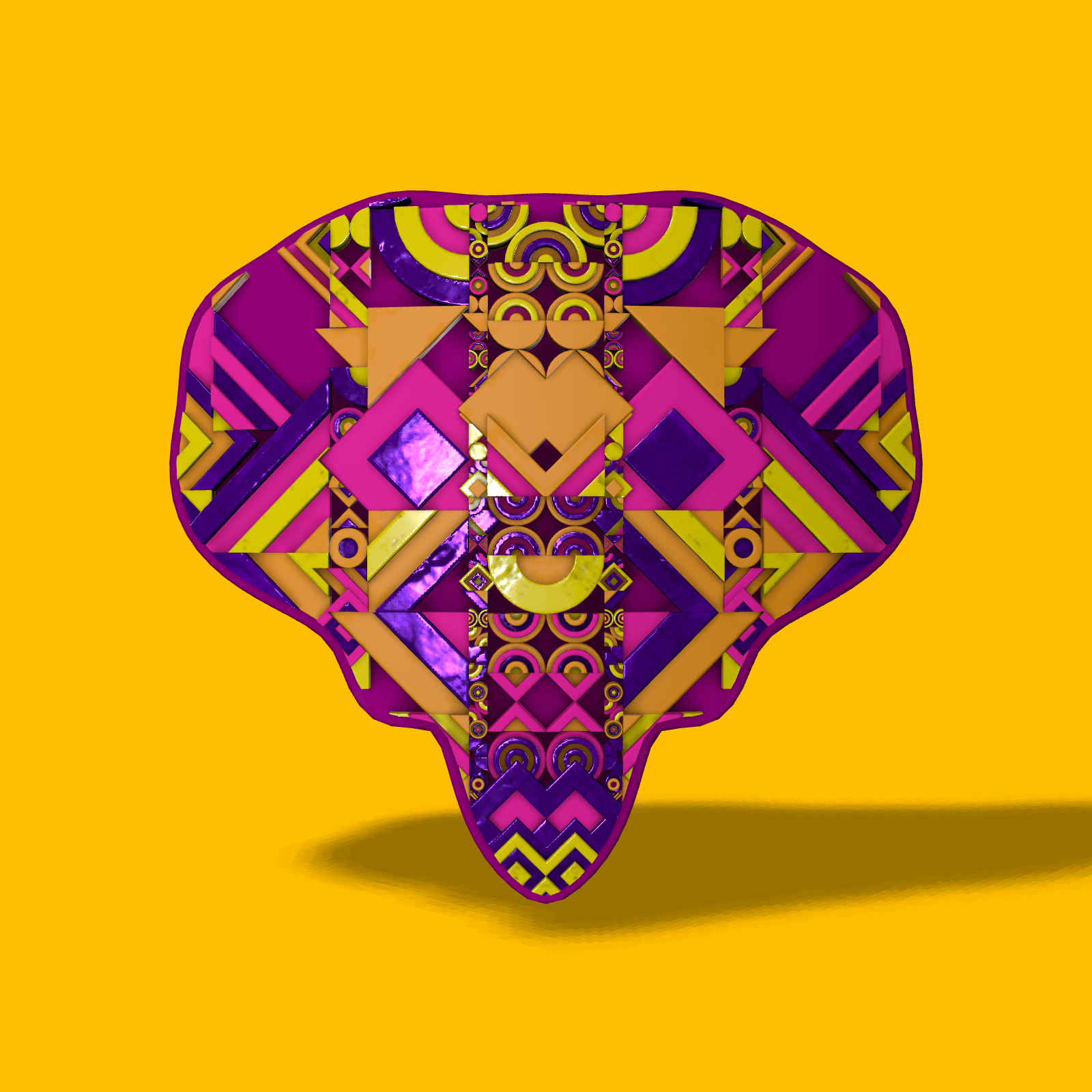 3D Generativemasks #3162