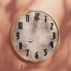 Cutting through time