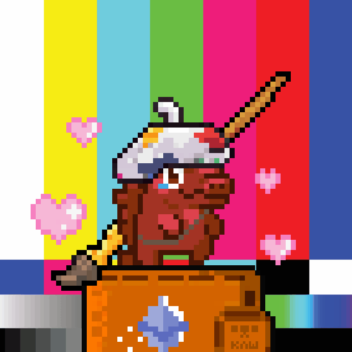 Baby Artist Kaiju #186