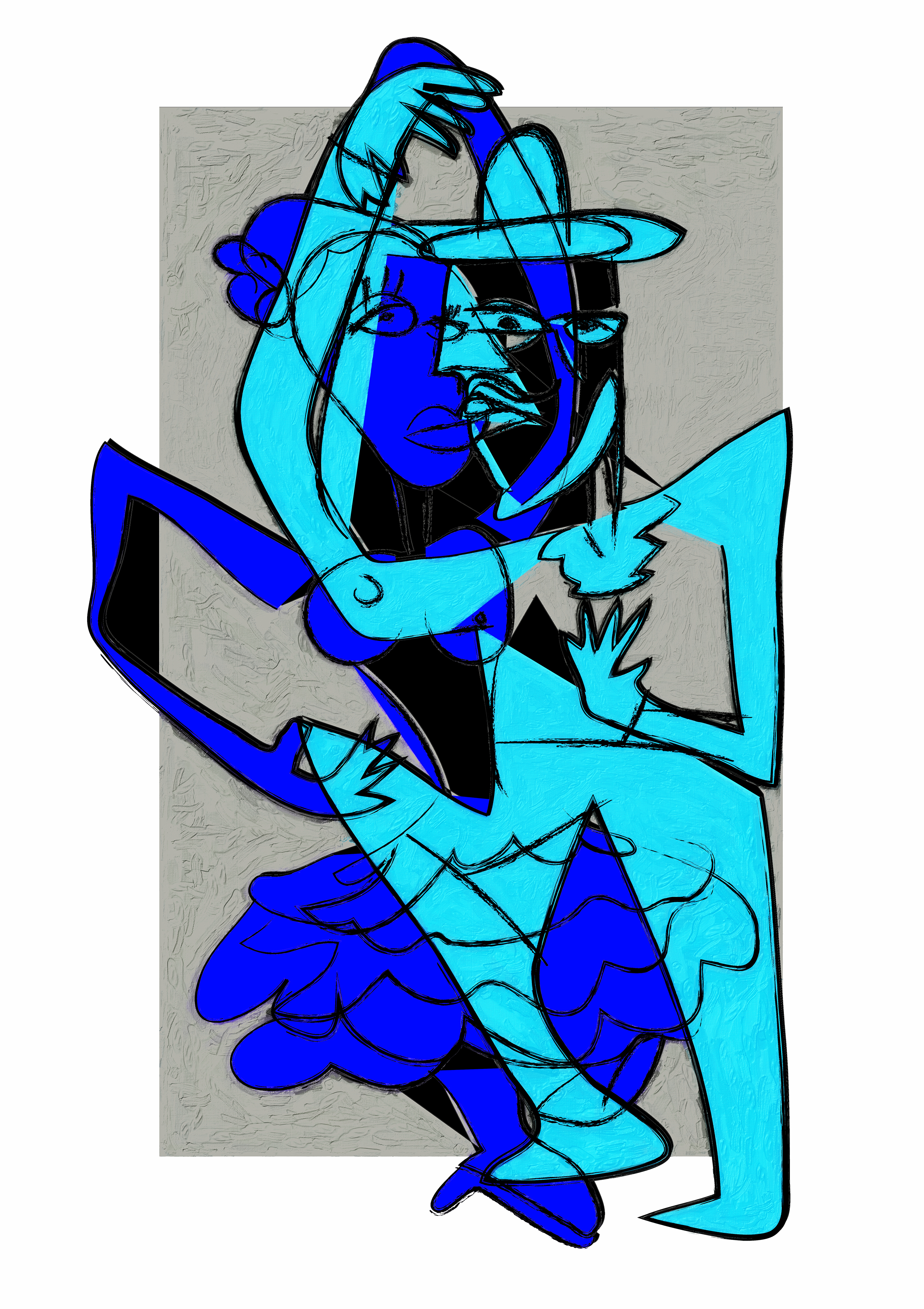 Flamenco in the afternoon - Flamenco por la tarde
