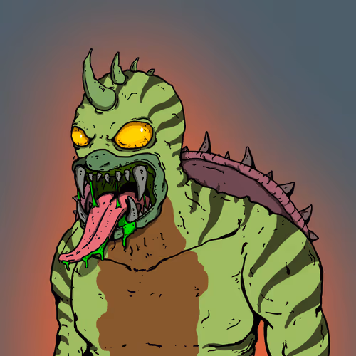 Chimera # 9254